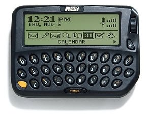 BlackBerry 850