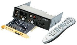 Sound Blaster X-Fi Platinum
