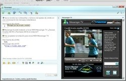 Messenger TV