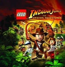 Lego Indiana Jones