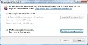 Defrag