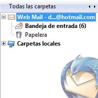 Hotmail en Thunderbird