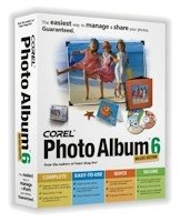 Corel Photo Album