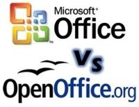OpenOffice contra Office