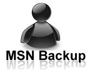 MSN BackUp