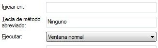 Atajos de teclado en Windows Vista