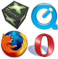 Actualizaciones Software