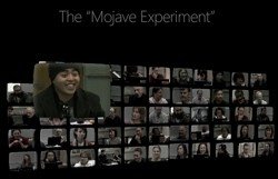 Experimento Mojave