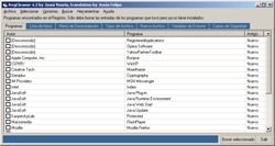 RegCleaner: Ligero y gratuito RegCleaner: Ligero y gratuito