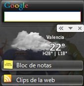 Aplicaciones de Google (I)