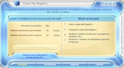 Clean my Registry