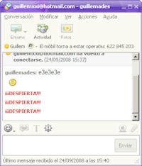 Yahoo Messenger