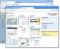 Iron, el primer hijo de Google Chrome Iron, el primer hijo de Google Chrome