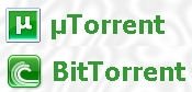 BitTorrent versus uTorrent