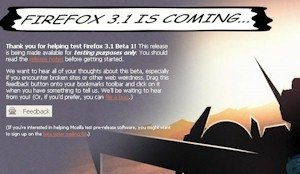 firefox3.1