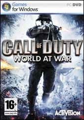 Call of Duty - Wolrd at War
