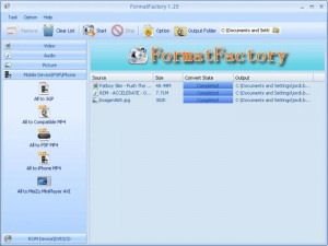 Format Factory