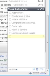 Tasks