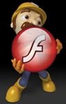Flash para linux