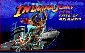 Indiana Jones and the Fate of Atlantis