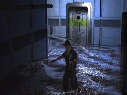 Hydrophobia