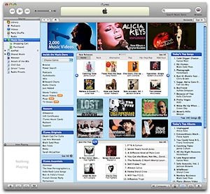 iTunes