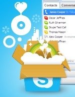 Skype 4.0