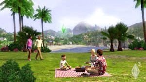 Los Sims 3