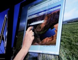 Windows Touch