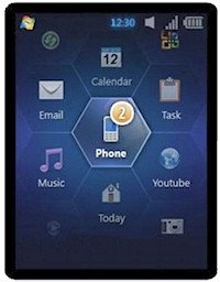 Microsoft Mobile 6.5