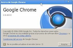 Google Chrome 2