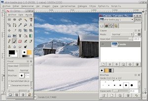 Gimp 2