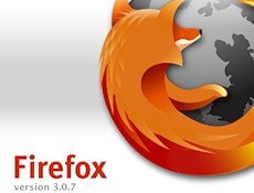 Firefox 3.0.7