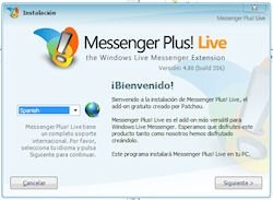 Messenger Plus! Live