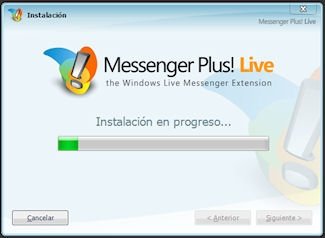 Messenger Plus! Live