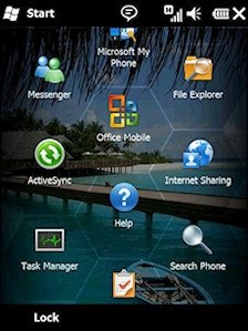 Windows Mobile 6.5