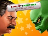 Stalin vs. Martians