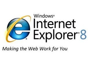 Internet Explorer 8