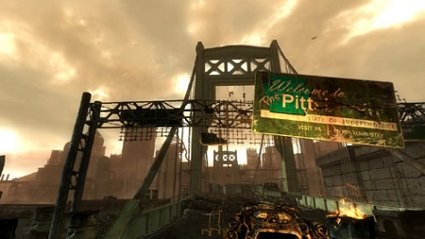 Fallout 3 The Pitt