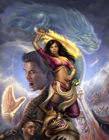 Jade Empire - El Imperio de Jade