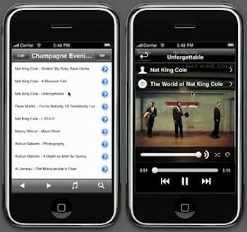 Spotify para iPhone