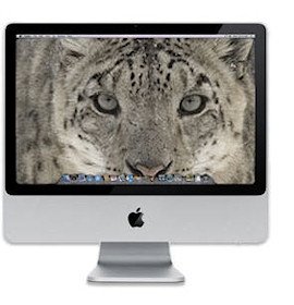 Novedades Snow Leopard