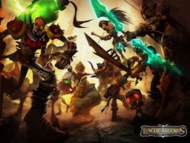 League of Legends
