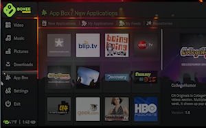 Boxee