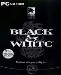 Black and White