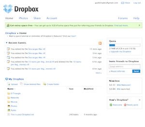 DropBox