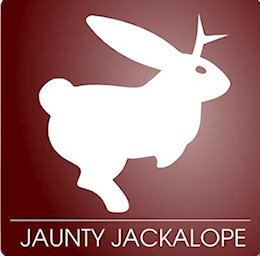 Jaunty Jackalope
