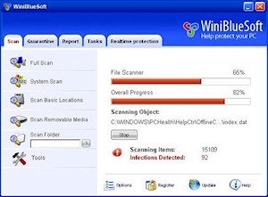 WiniBlueSoft
