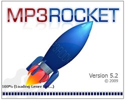 MP3 Rocket: P2P en la órbita MP3 Rocket: P2P en la órbita