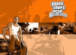 GTA San Andreas